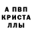 APVP кристаллы Grener show